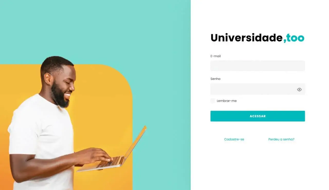 Universidade Too Seguros — LMS corporativo